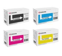 Original Multipack Kyocera ECOSYS PA2100cx Printer Toner Cartridges (4 Pack) -1T0C0A0NL0