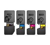 Kyocera ECOSYS PA2101cx Printer Toner Cartridges (4 Pack) -TK-5480K Multipack Original
