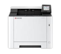 Kyocera ECOSYS PA2600cwx/Plus colour laser printer | Laser printer WLAN 26 ppm. Duplex, swivel display, mobile print. Includes 3 year full service on site
