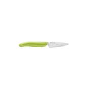 Kyocera FK-075 WH-GR EU - 7.5cm Ceramic Pairing knife - Green Handle