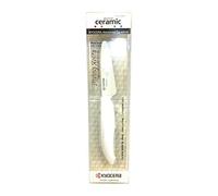 Kyocera FK-075 WH-WH EU - 7.5cm Ceramic Pairing knife - White Handle