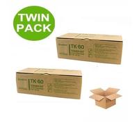 Kyocera Original Toner TK-60 (37027060) Black for FS-1800/FS-3800 - a box