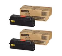 Original Kyocera TK320 Black Toner Cartridge 15000 Pages - TK-320