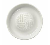 Kyocera Japan Ceramic GRATER white Sharp wasabi garlic ginger radish CY-10 NEW