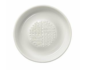 Kyocera Japan Ceramic GRATER white Sharp wasabi garlic ginger radish CY-10 NEW