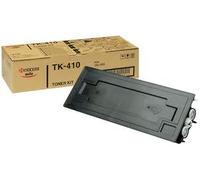 Kyocera KETK410-K Original Black Kyocera TK-410 Toner Cartridge (370AM010) Printer Cartridge