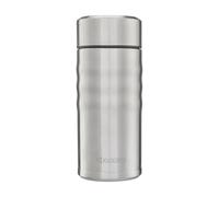 KYOCERA MB-12S SS 350ml Screw-top Ceramic Coated Travel Mug-Stainless Steel