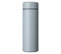 Kyocera MB-17S-BU Slim 500ml Screwtop Slim Travel Mug in Smoke Blue