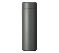 Kyocera MB-17S-GY Slim 500ml Screwtop Slim Travel Mug in Dark Grey