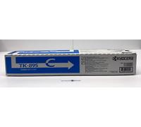 Kyocera MFP FS-C8020 FS-C8025 FS-C8520 TK-895C Cyan Toner Cartridge 1T02K0CNL0
