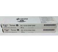 Kyocera Mita 37068010 Original Toner DC-1215/DC-1256/DC-1260 (x 2pcs)