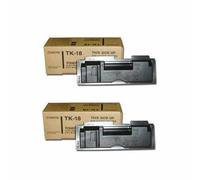 Kyocera Toner Cartridge TK-18 (370QB0KX / 1T02FM0EU0) Original Black