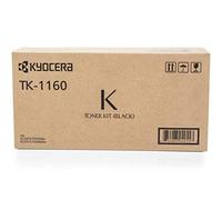 Kyocera Original Kyocera Ecosys P 2040 DW (TK1160 / 1T02RY0NL0) - Toner Black - 7,200 Pages