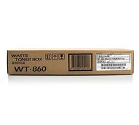 Kyocera original - Kyocera TASKalfa 4551 ci (WT-860 / 1902LC0UN0) - Toner waste box - 100.000 Pages