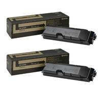 Kyocera TASKalfa 3501ci Printer Toner Cartridges (2 Pack) -TK-6305K Multipack Original