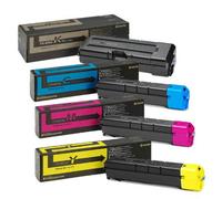Kyocera TASKalfa 7551ci Printer Toner Cartridges (4 Pack) -1T02K90NL0 Multipack Original