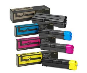 Kyocera TASKalfa 7551ci Printer Toner Cartridges (4 Pack) -1T02K90NL0 Multipack Original