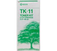 Kyocera TK-11 Original New Black 1500 Pages For Kyocera FS-400 FS-400A