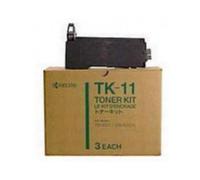 Kyocera TK-11 Original New Black 1500 Pages For Kyocera FS-400 FS-400A
