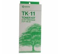 Kyocera TK-11 Original New Black 1500 Pages For Kyocera FS-400 FS-400A