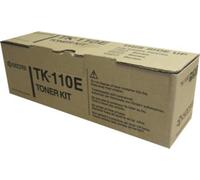Kyocera TK-110E Original Black Kyocera TK-110E Toner Cartridge (TK-110) Printer Cartridge