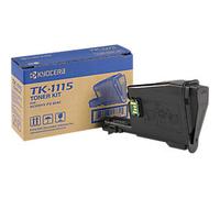 Kyocera TK-1115 Original Toner Cartridge Black