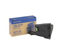 Original Kyocera TK-1125 Black Toner Cartridge