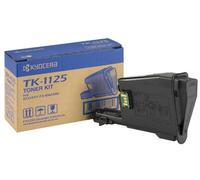 KYOCERA TK-1125 toner cartridge 1 pc(s) Original Black