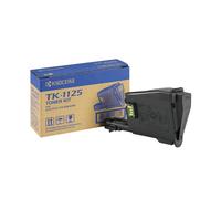 Original Kyocera TK-1125 Black Toner Cartridge