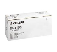 Kyocera TK-1150 Toner Black, 3,000 Pages, Original Premium Printer Cartridge 1T02RT0NL0 for ECOSYS M2135dn, M2635dn, M2735dw, P2235dn, P2235dw