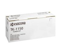 Kyocera TK-1150 Black Toner Cartridge (3/000 Pages)
