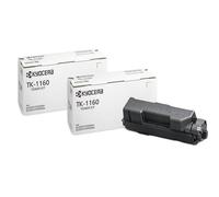 Original Kyocera ECOSYS P2040dw Printer Toner Cartridges (2 Pack) -1T02RY0NL0 Multipack