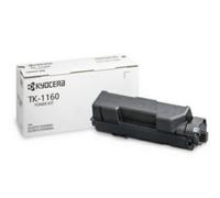 Kyocera TK-1160 Black Toner Cartridge (7/200 Pages)