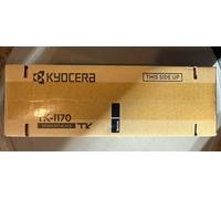 Kyocera TK-1170 Black Toner Cartridge