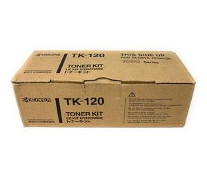 Kyocera TK-120 1T02G60DE0 Original Black Toner FS-1030 Series [A Box]