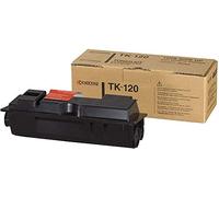 Kyocera TK-120 Laser Toner Black, Original Premium Printer Cartridge 1T02G60DE0 for ECOSYS FS-1030D
