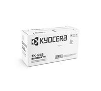 Original Kyocera TK1248 Black Toner Cartridge