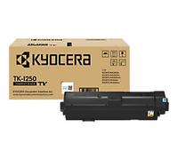 Kyocera TK-1250 Original Toner Cartridge Black