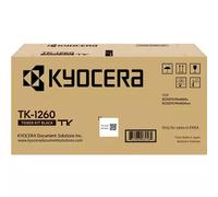KYOCERA TK-1260 toner cartridge 1 pc(s) Original Black