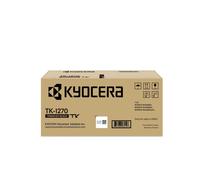 Kyocera TK-1270 Toner Cartridge Black - 1T0C140NL0