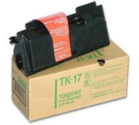Kyocera TK-17 Black Original Toner Kit (TK17)