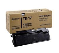 Kyocera 1T02BX0EU0 Original Black Kyocera TK-17 Toner Cartridge (370PT5KW) Printer Cartridge