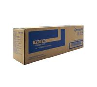Kyocera TK-170 K Toner Black, Original Premium Printer Cartridge 1T02LZ0NLC for ECOSYS P2135d, ECOSYS P2135dn, FS-1320D, FS-1370DN