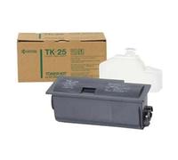 Kyocera TK-25 Black Original Toner Kit (TK25)