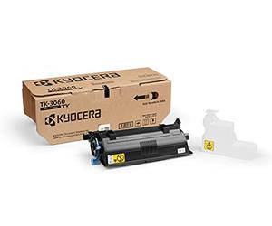 Kyocera TK-3060K Toner Black, Original Premium Cartdrige 1T02MS0NL0. Compatible ECOSYS M3145idn, M3645idn