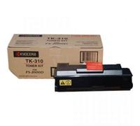 Kyocera Toner Cartridge 1T02F80NLS - Original Black - 1 pc