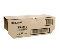 Kyocera TK 310 TK310 - laser toner cartridge copier kit - FS200D FS-200D 1 x black - 12000 pages