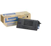 Kyocera 0T2MS0NL Original Black Kyocera TK-3100 Toner Cartridge (TK3100) Printer Cartridge