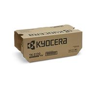 Kyocera TK-3130K Toner Black, Original Premium Cartdrige 1T02LV0NL0. Compatible ECOSYS FS-4200DN, FS-4300D, M3550idn, M3560idn