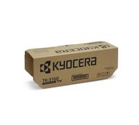 Kyocera TK-3160K Toner Black, Original Premium Cartdrige 1T02T90NL0. Compatible